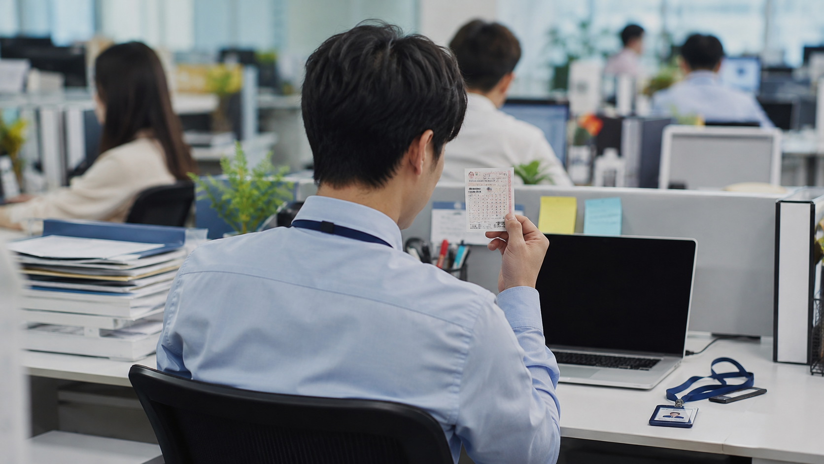 “로또 1등도 출근합니다” 줄거리·출연진·방송 정보 완전정리